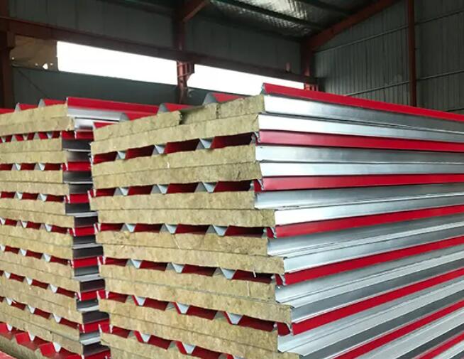 淺談彩鋼板(bǎn)的安裝固定方法