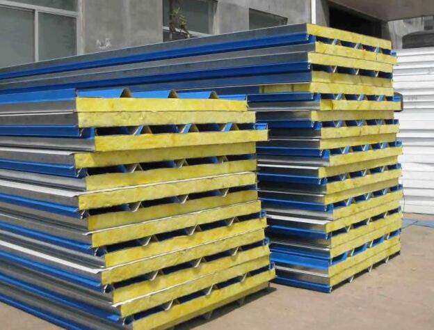 如何保護彩鋼岩棉(mián)板